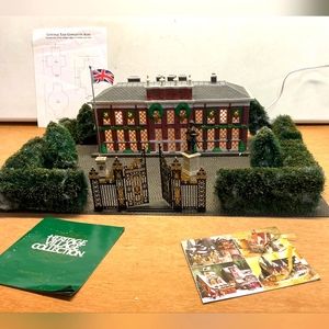 Dickens' Village Kensington Palace Special Edition 1998